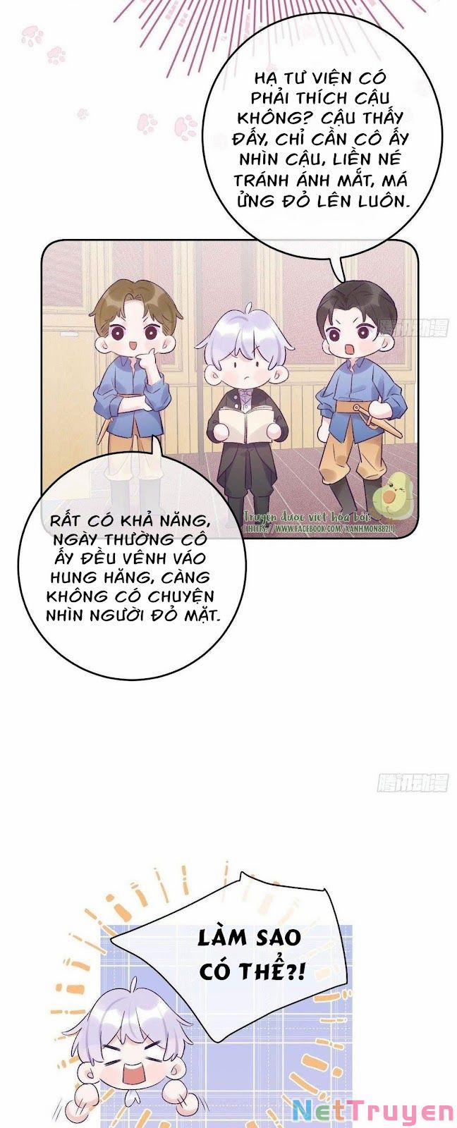 Cầu Cầu, Cho Ta Cắn Một Cái 24 trang 4