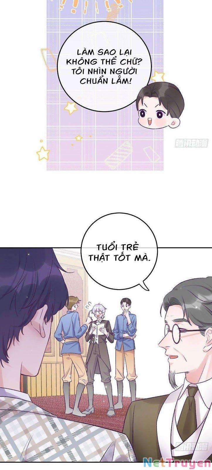 Cầu Cầu, Cho Ta Cắn Một Cái 24 trang 5