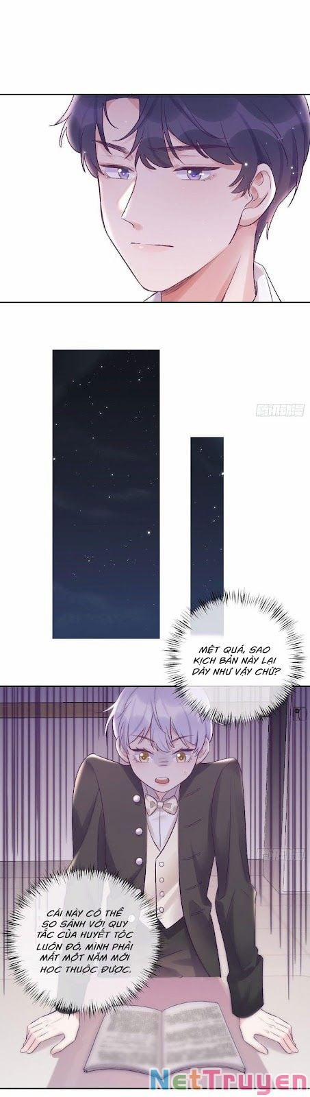 Cầu Cầu, Cho Ta Cắn Một Cái 24 trang 6