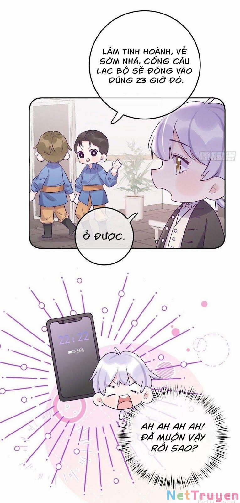 Cầu Cầu, Cho Ta Cắn Một Cái 24 trang 7