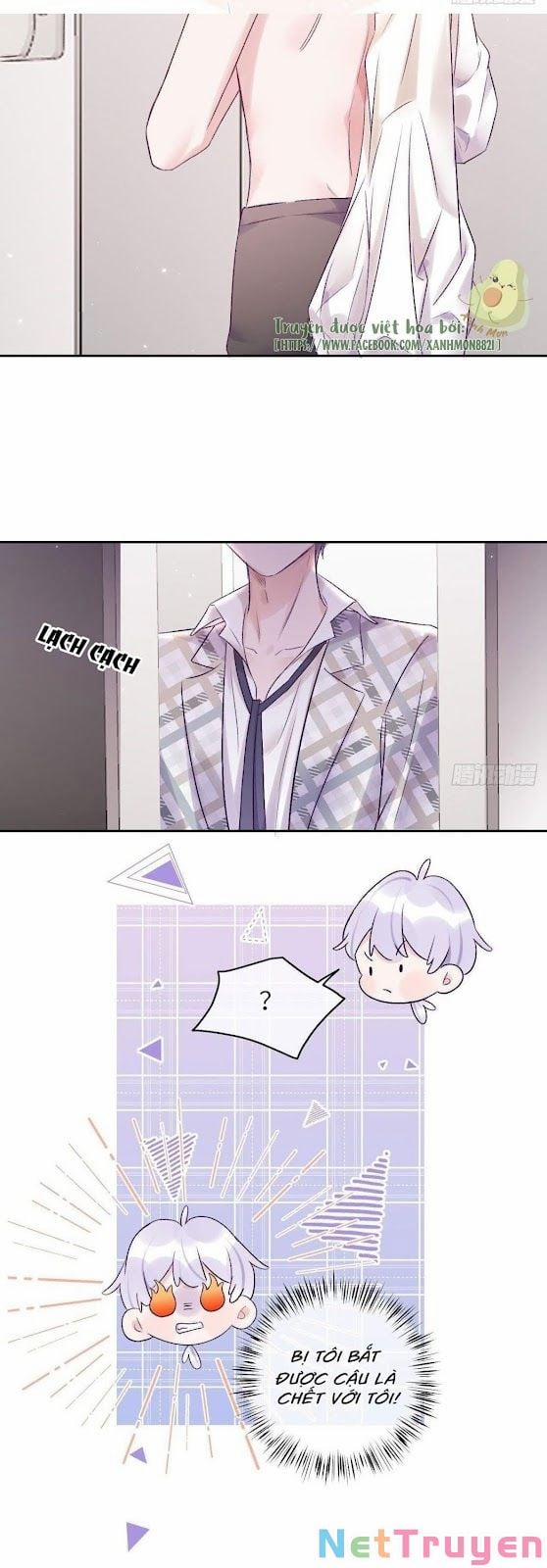 Cầu Cầu, Cho Ta Cắn Một Cái 24 trang 8