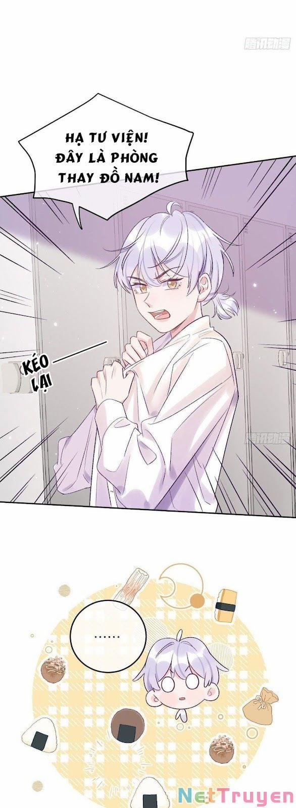 Cầu Cầu, Cho Ta Cắn Một Cái 24 trang 9