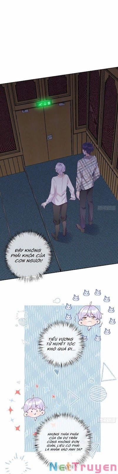 Cầu Cầu, Cho Ta Cắn Một Cái 25 trang 1