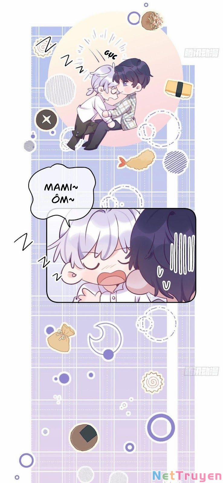 Cầu Cầu, Cho Ta Cắn Một Cái 25 trang 10