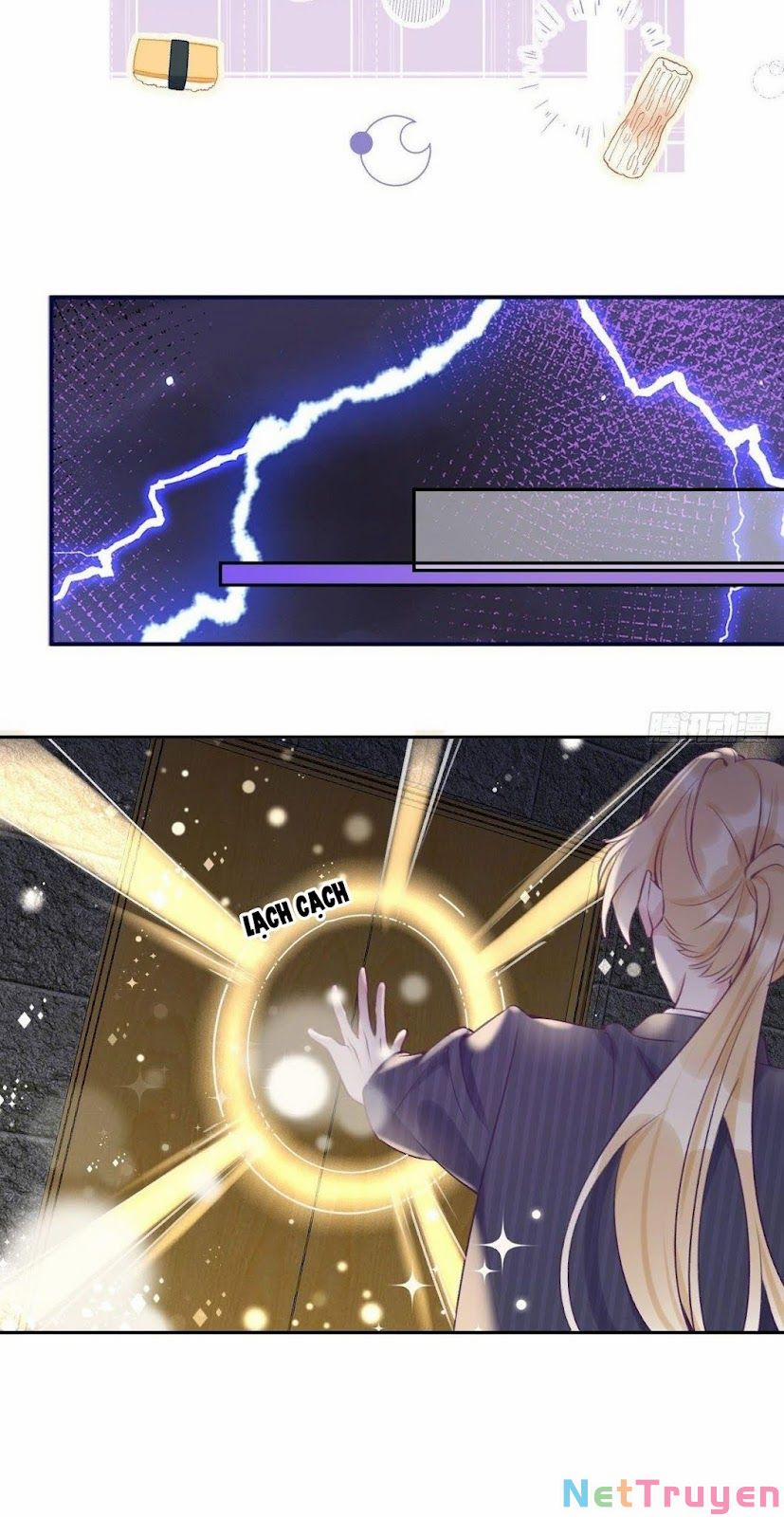 Cầu Cầu, Cho Ta Cắn Một Cái 25 trang 11