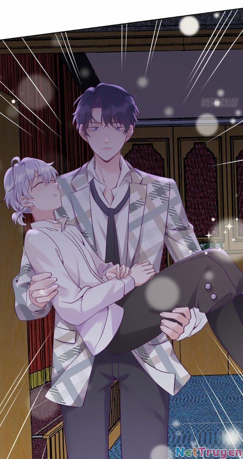 Cầu Cầu, Cho Ta Cắn Một Cái 25 trang 12