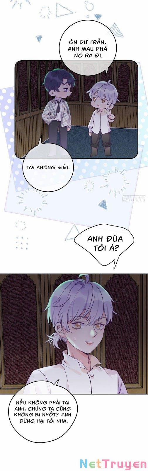 Cầu Cầu, Cho Ta Cắn Một Cái 25 trang 2