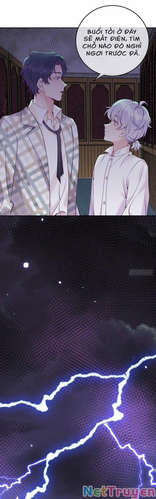 Cầu Cầu, Cho Ta Cắn Một Cái 25 trang 3