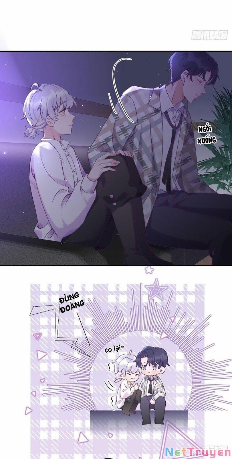 Cầu Cầu, Cho Ta Cắn Một Cái 25 trang 6