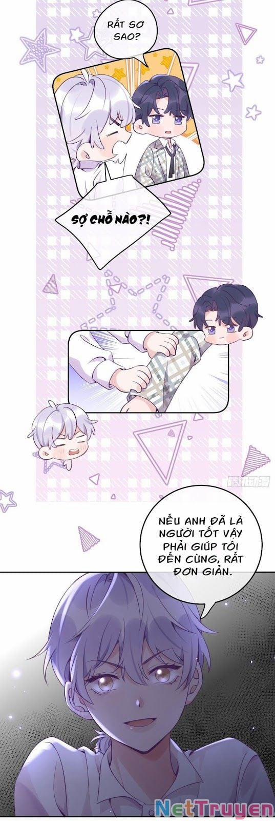 Cầu Cầu, Cho Ta Cắn Một Cái 25 trang 7