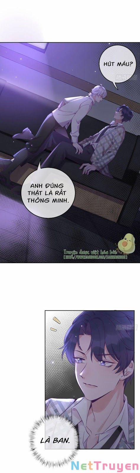 Cầu Cầu, Cho Ta Cắn Một Cái 25 trang 8