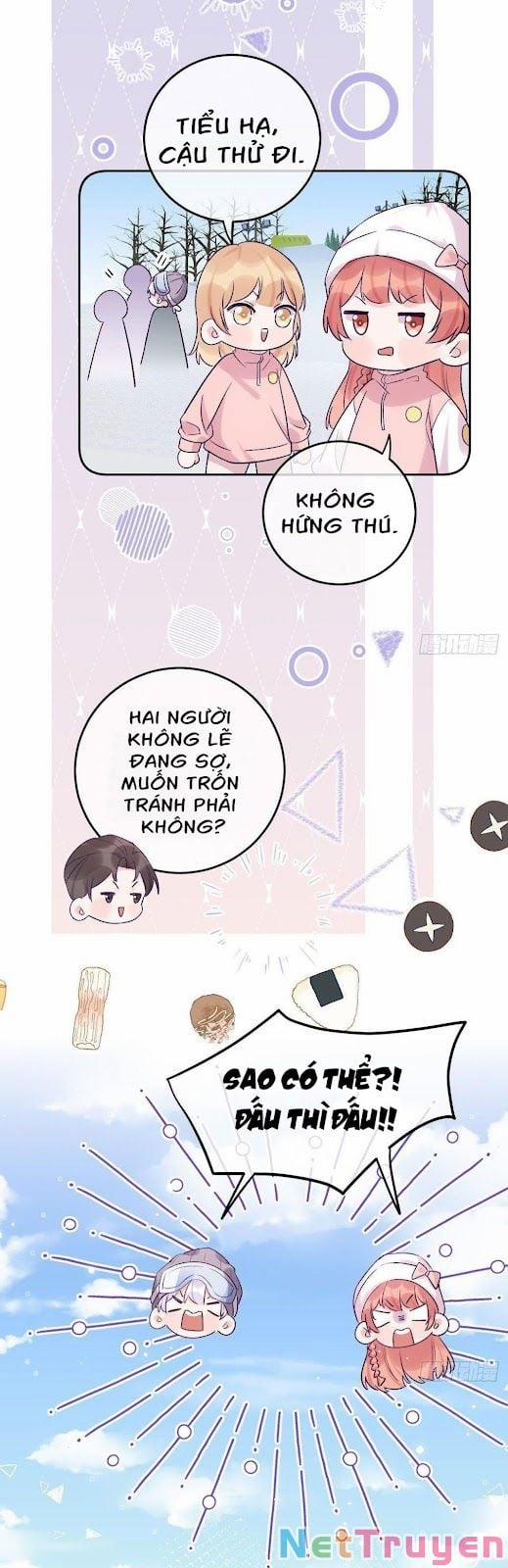 Cầu Cầu, Cho Ta Cắn Một Cái 26 trang 14