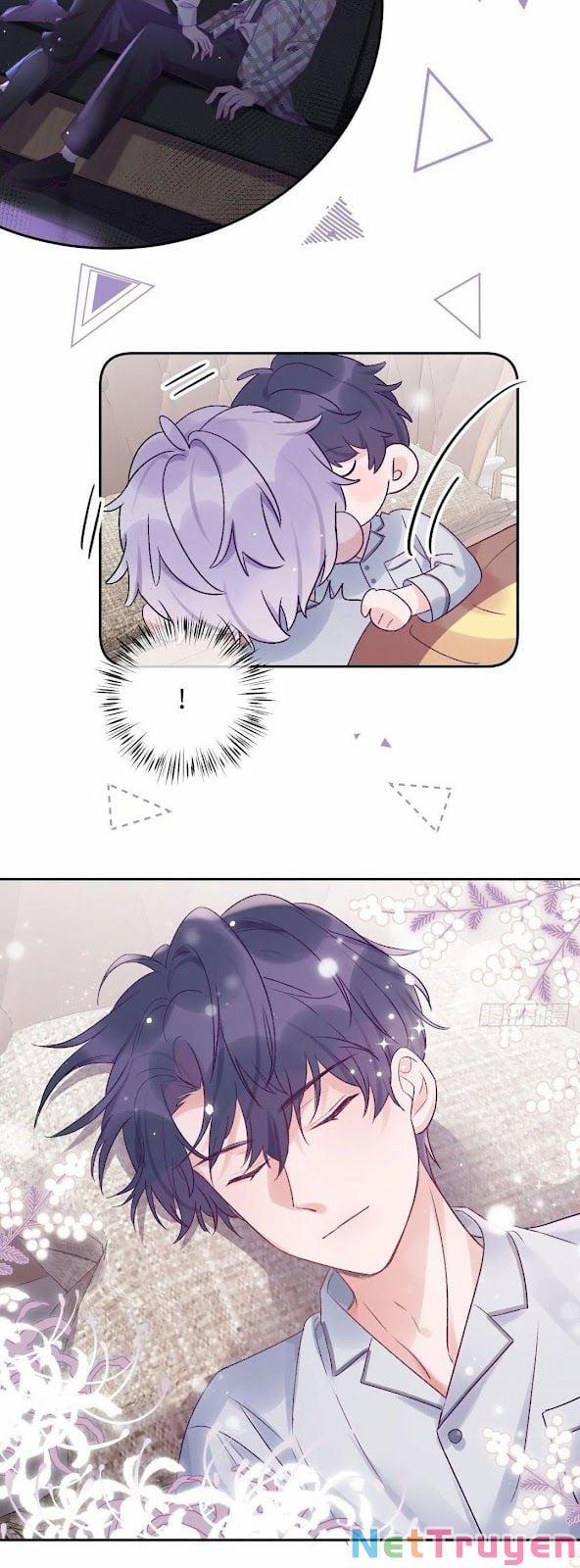 Cầu Cầu, Cho Ta Cắn Một Cái 26 trang 3