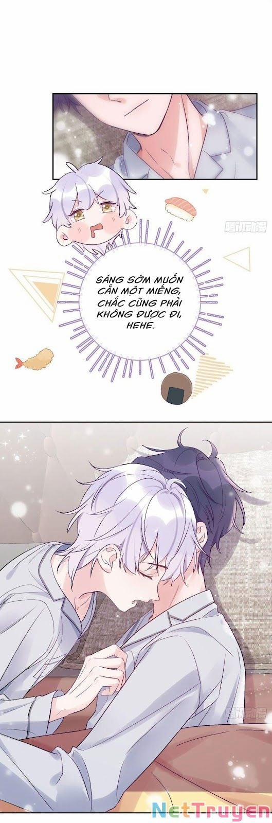 Cầu Cầu, Cho Ta Cắn Một Cái 26 trang 4