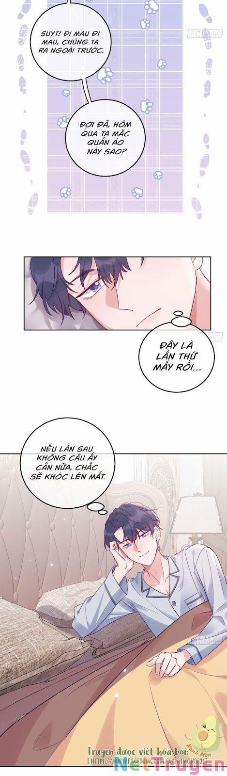 Cầu Cầu, Cho Ta Cắn Một Cái 26 trang 6