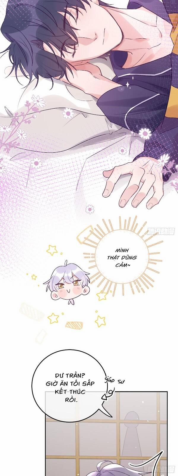 Cầu Cầu, Cho Ta Cắn Một Cái 27 trang 13