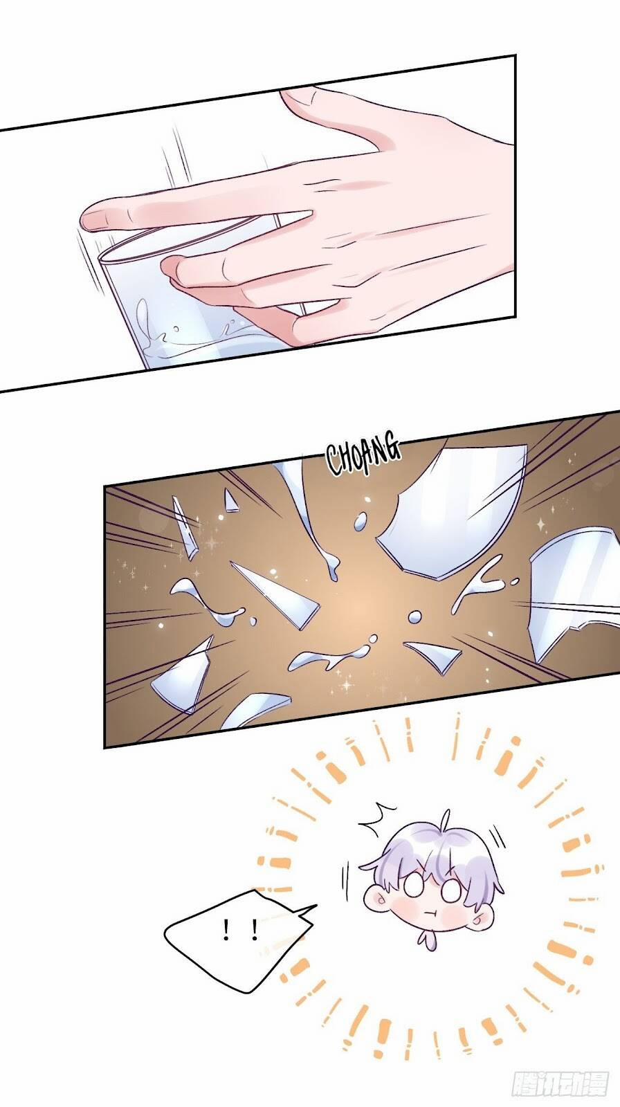 Cầu Cầu, Cho Ta Cắn Một Cái 27 trang 19