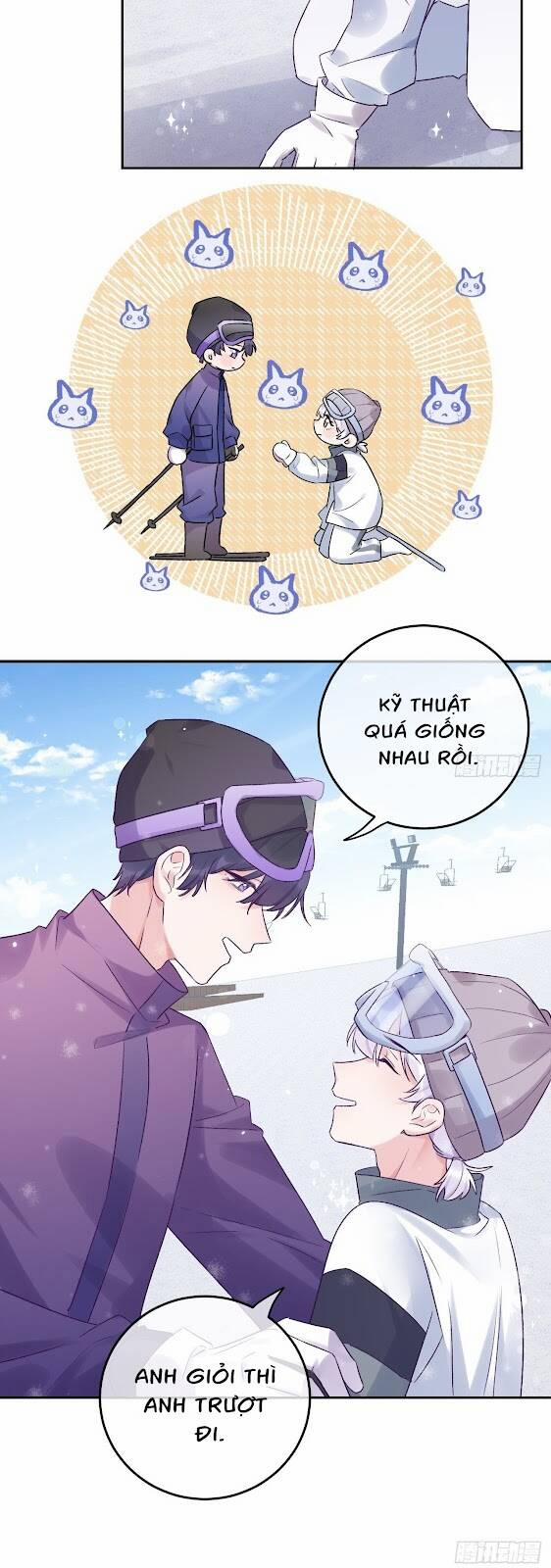 Cầu Cầu, Cho Ta Cắn Một Cái 27 trang 2