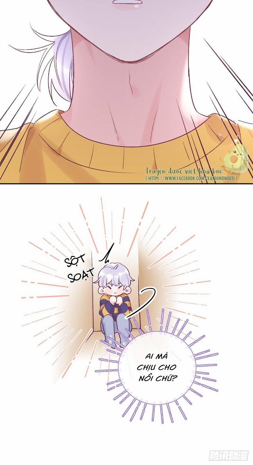 Cầu Cầu, Cho Ta Cắn Một Cái 27 trang 22