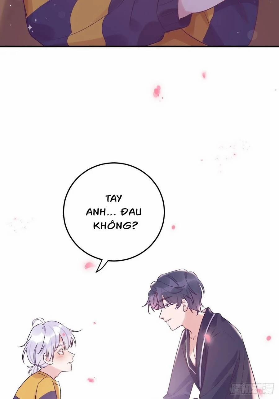 Cầu Cầu, Cho Ta Cắn Một Cái 27 trang 27