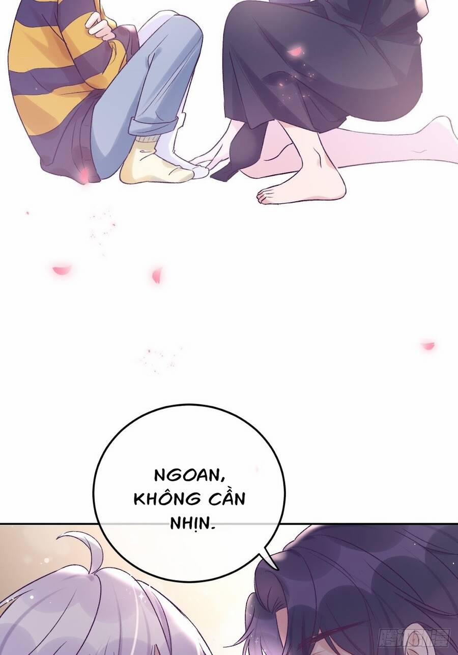 Cầu Cầu, Cho Ta Cắn Một Cái 27 trang 28