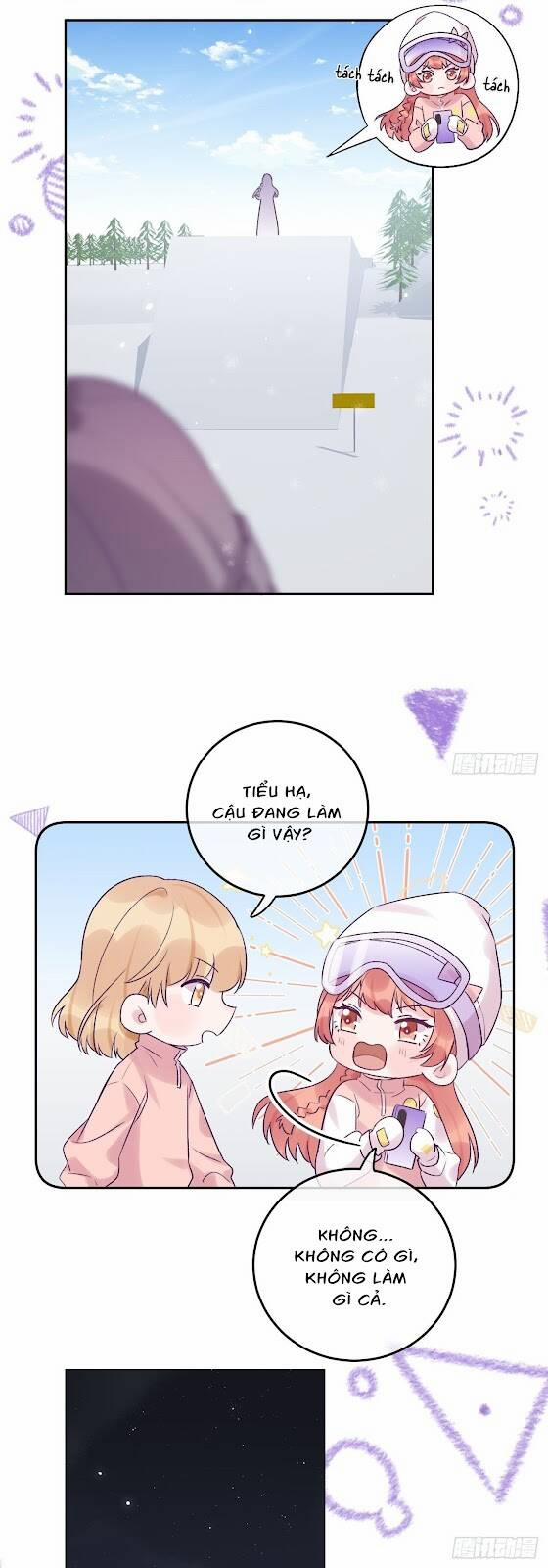 Cầu Cầu, Cho Ta Cắn Một Cái 27 trang 4