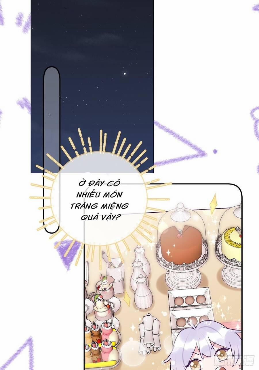 Cầu Cầu, Cho Ta Cắn Một Cái 27 trang 5