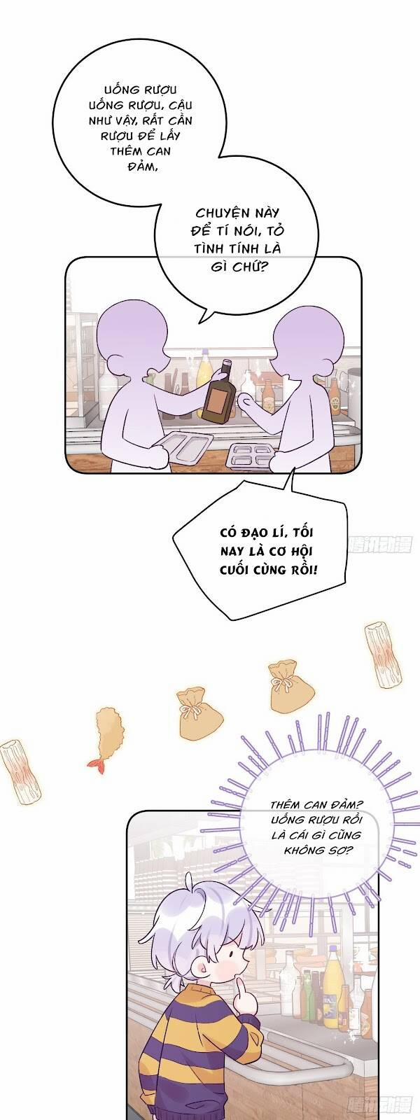 Cầu Cầu, Cho Ta Cắn Một Cái 27 trang 7