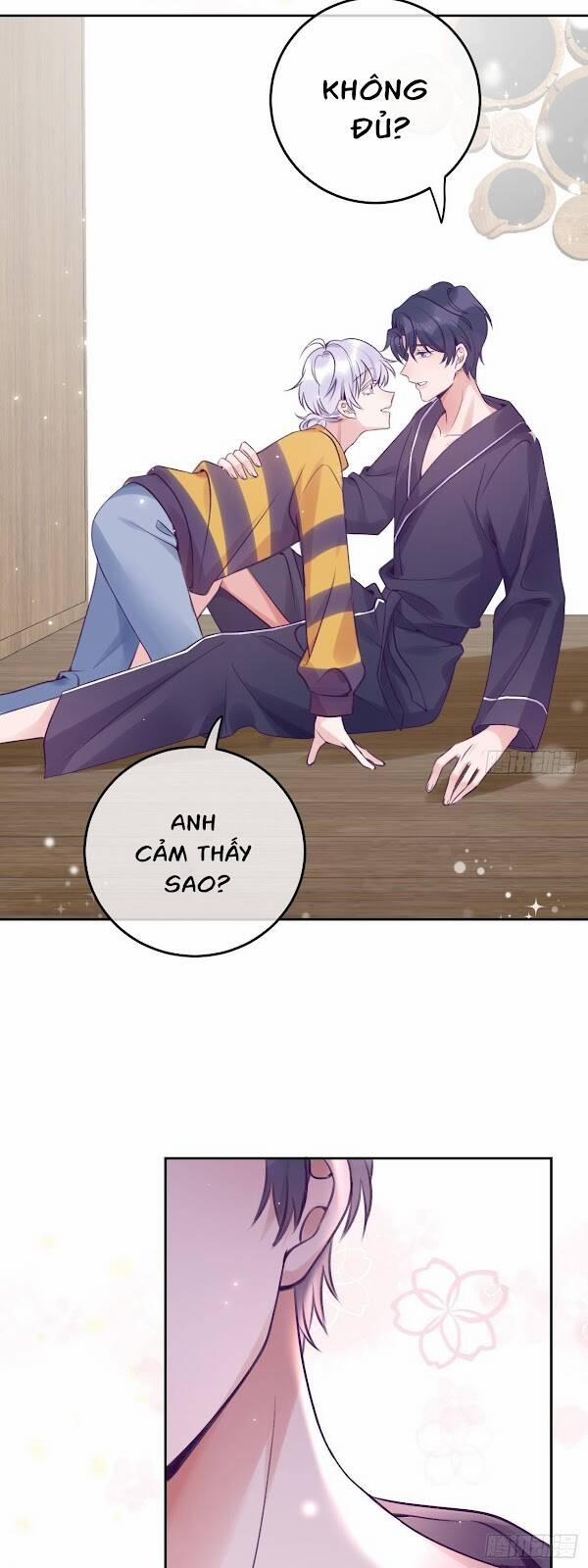 Cầu Cầu, Cho Ta Cắn Một Cái 28 trang 5