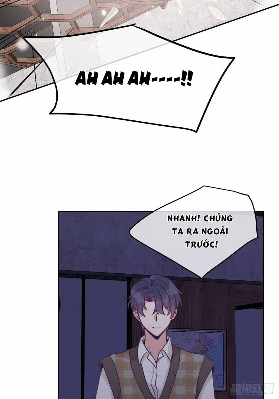 Cầu Cầu, Cho Ta Cắn Một Cái 29 trang 4