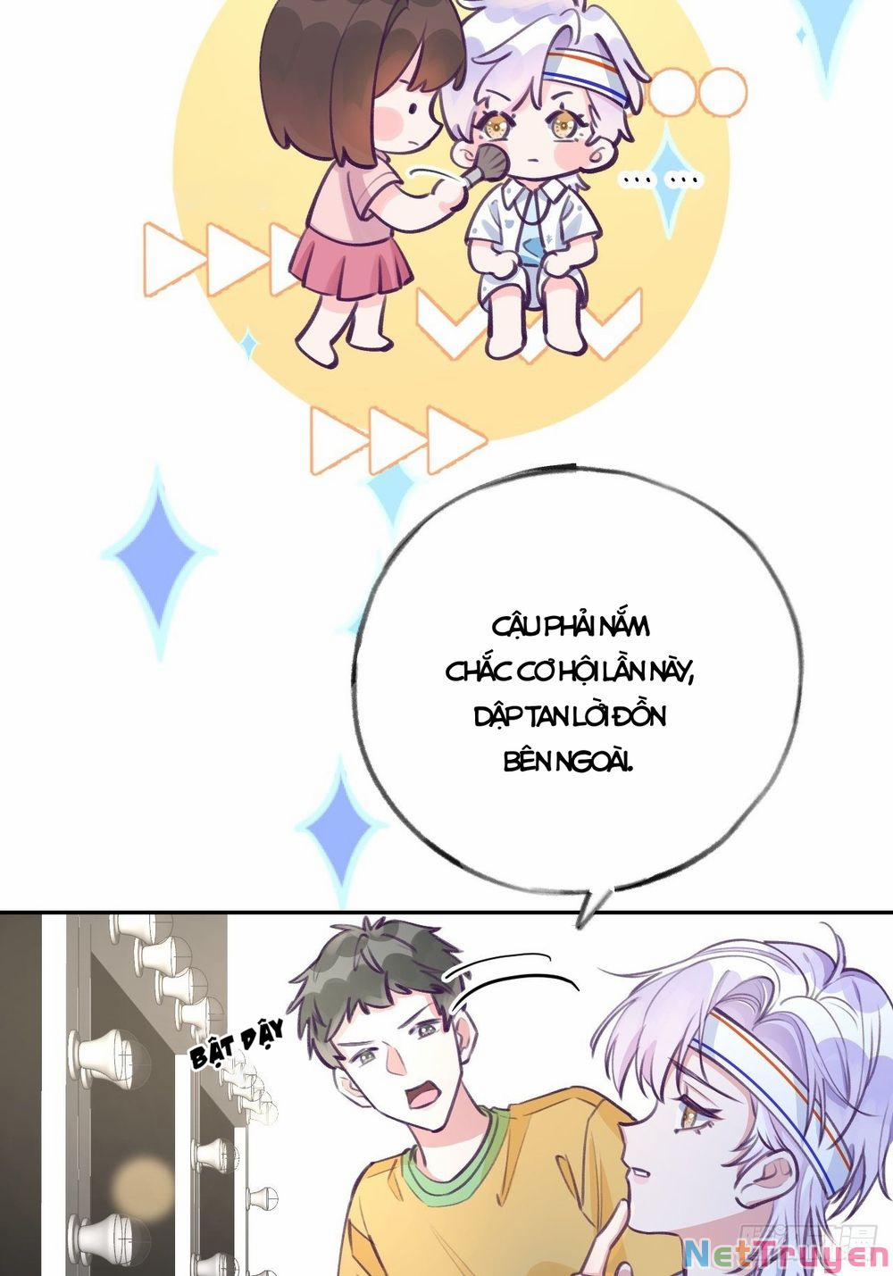 Cầu Cầu, Cho Ta Cắn Một Cái 3 trang 10