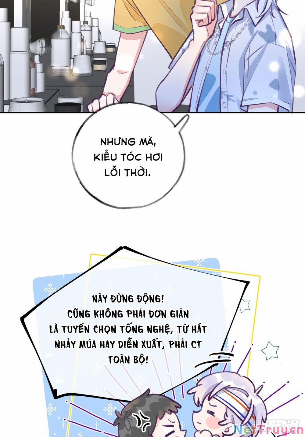 Cầu Cầu, Cho Ta Cắn Một Cái 3 trang 11