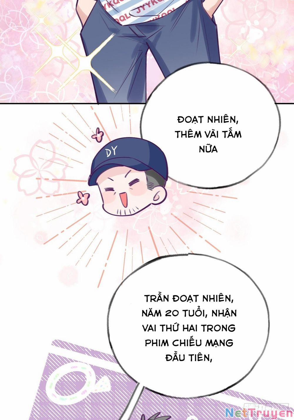 Cầu Cầu, Cho Ta Cắn Một Cái 3 trang 15