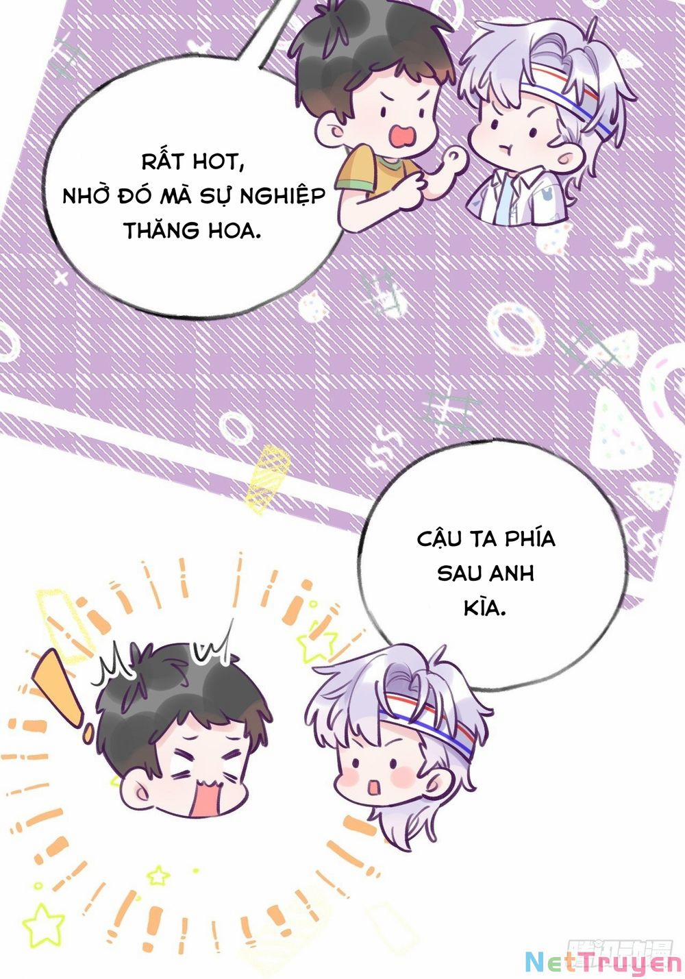 Cầu Cầu, Cho Ta Cắn Một Cái 3 trang 16