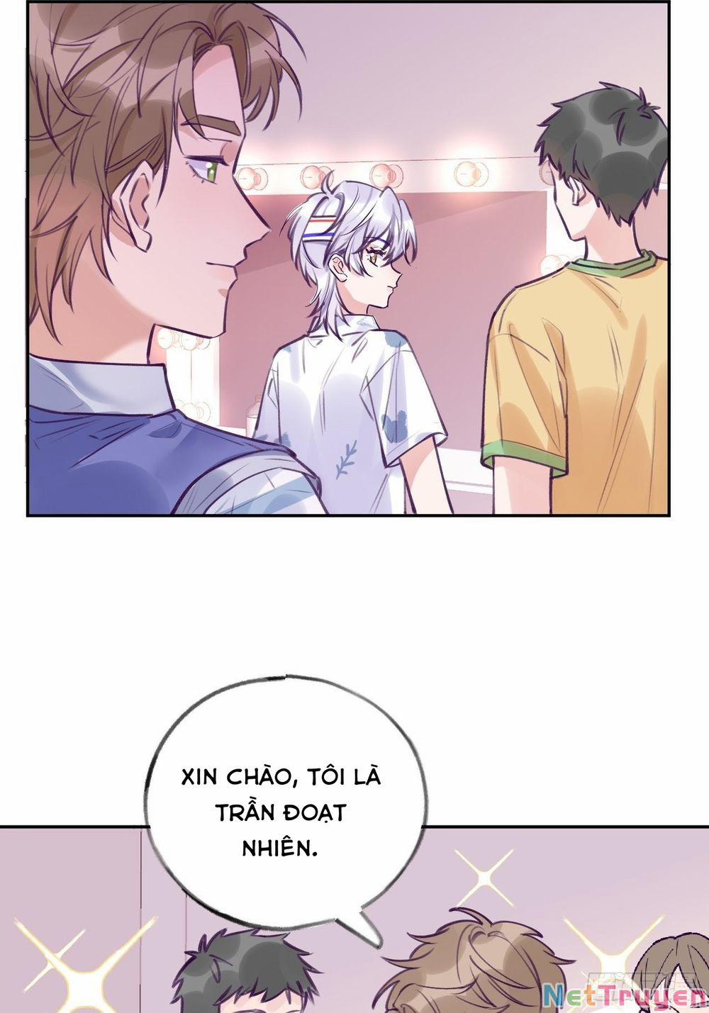 Cầu Cầu, Cho Ta Cắn Một Cái 3 trang 17