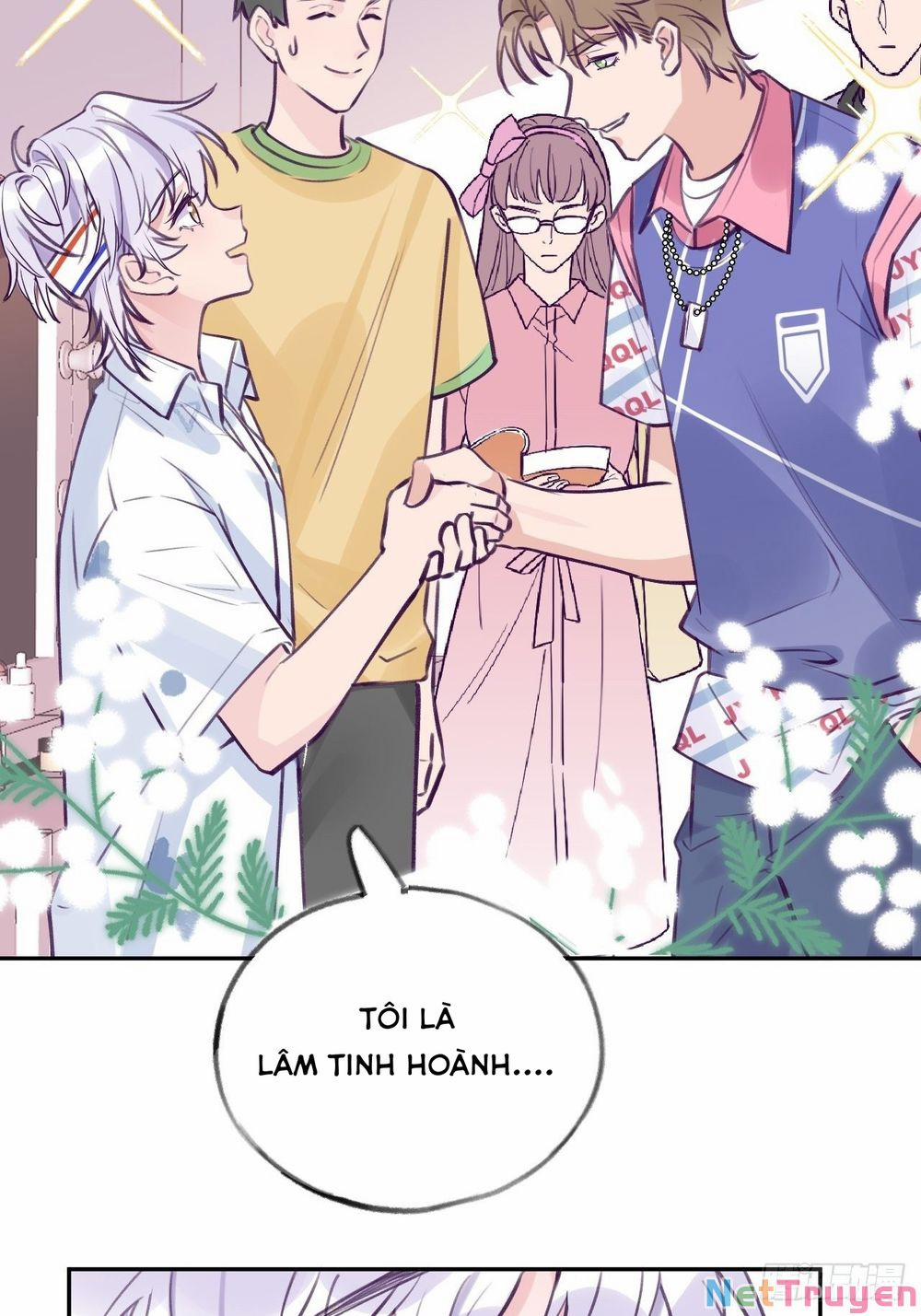 Cầu Cầu, Cho Ta Cắn Một Cái 3 trang 18