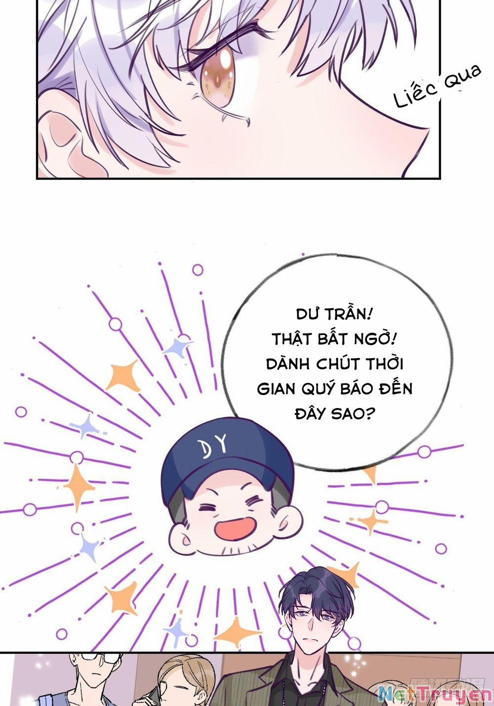 Cầu Cầu, Cho Ta Cắn Một Cái 3 trang 19