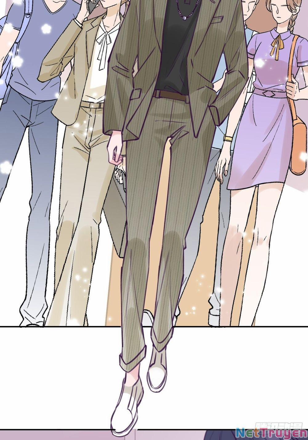 Cầu Cầu, Cho Ta Cắn Một Cái 3 trang 20