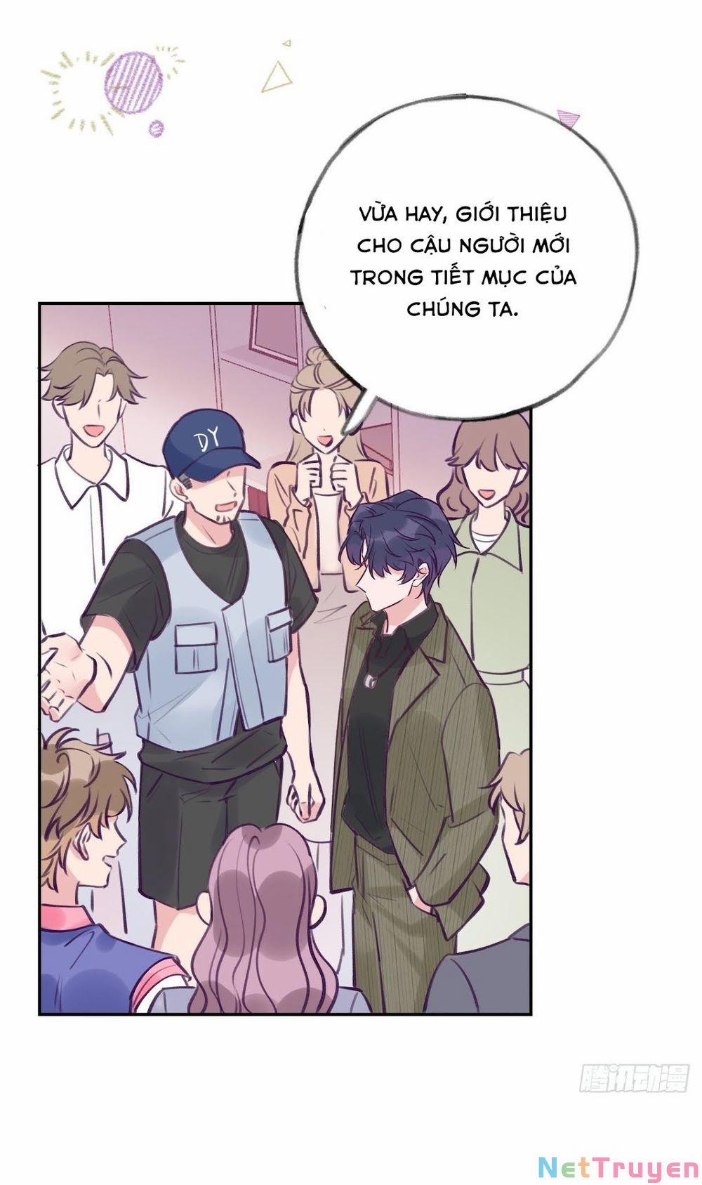 Cầu Cầu, Cho Ta Cắn Một Cái 3 trang 22