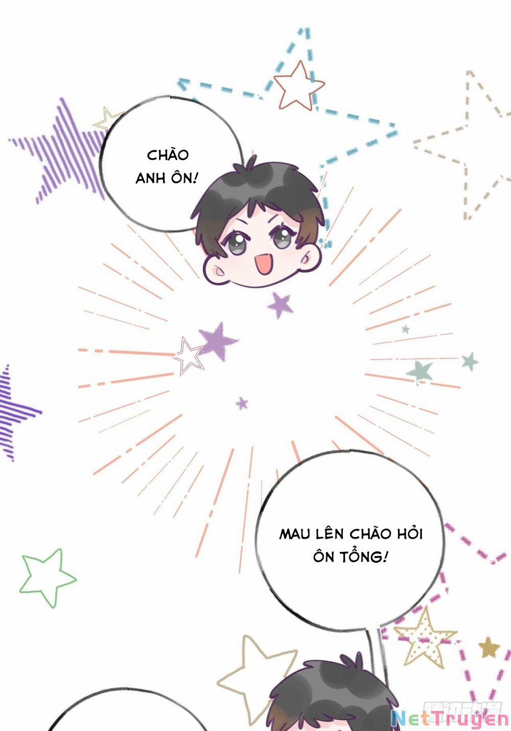 Cầu Cầu, Cho Ta Cắn Một Cái 3 trang 23