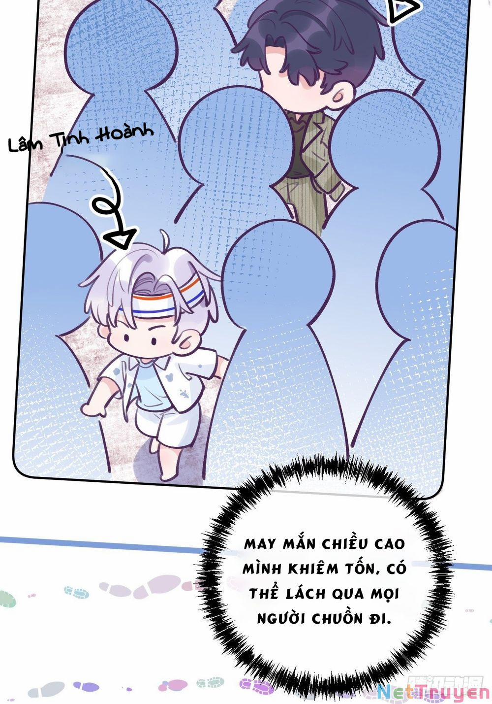 Cầu Cầu, Cho Ta Cắn Một Cái 3 trang 24