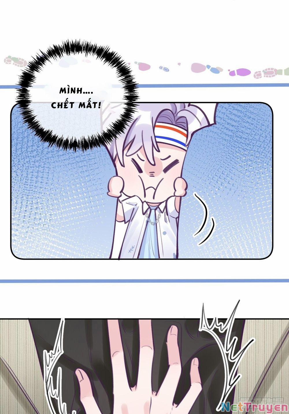 Cầu Cầu, Cho Ta Cắn Một Cái 3 trang 25