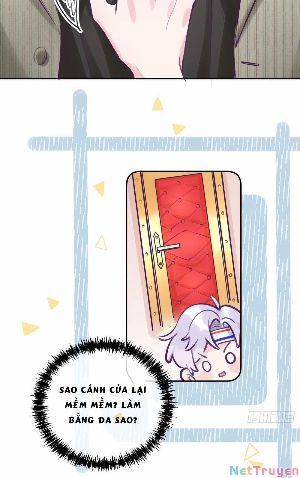 Cầu Cầu, Cho Ta Cắn Một Cái 3 trang 26