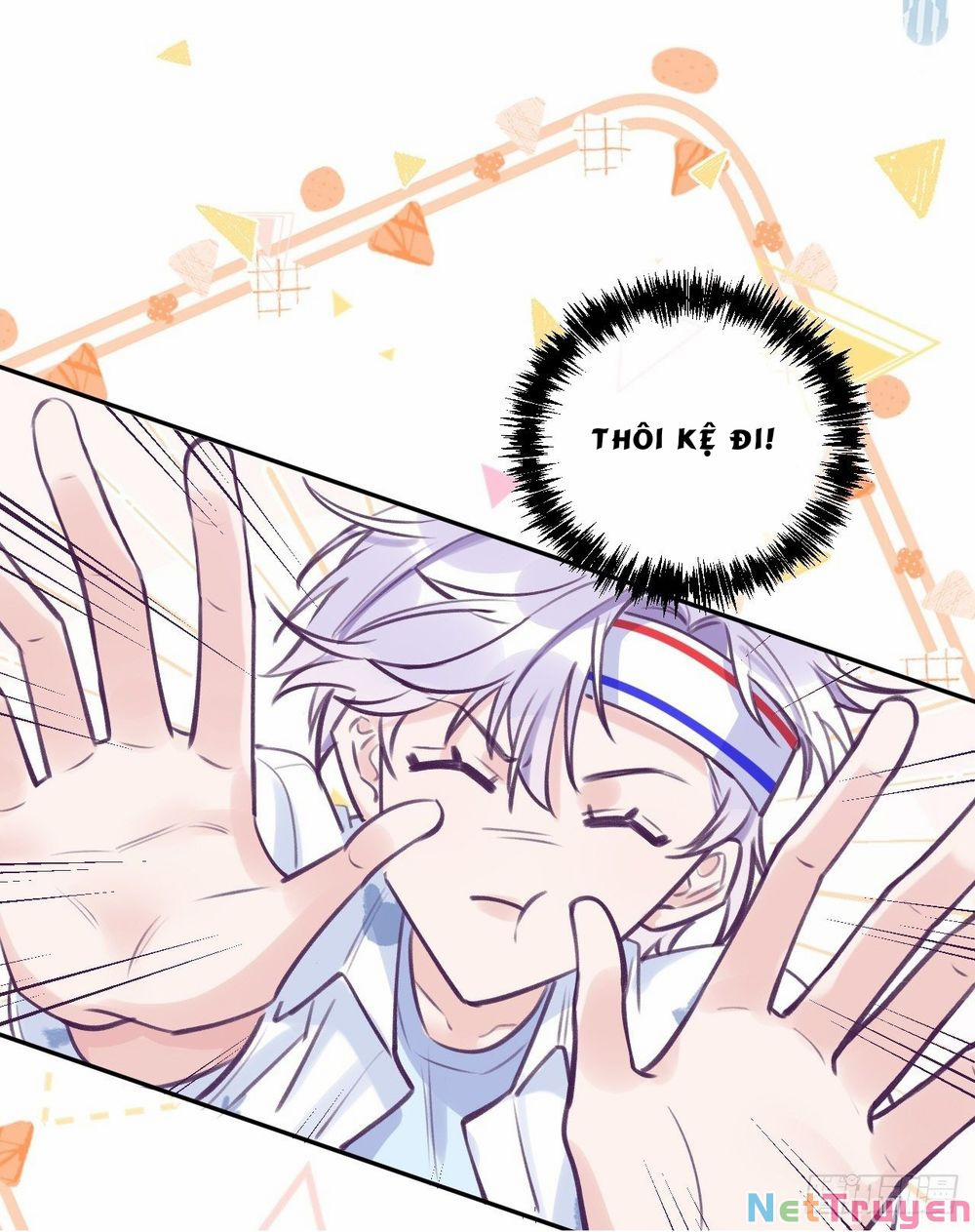 Cầu Cầu, Cho Ta Cắn Một Cái 3 trang 27