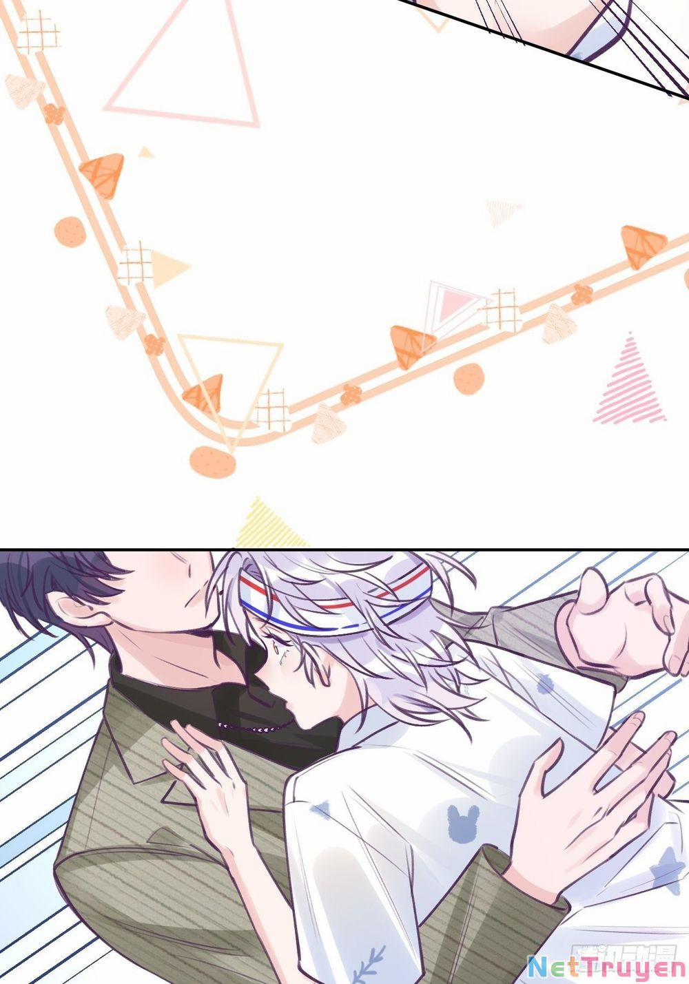 Cầu Cầu, Cho Ta Cắn Một Cái 3 trang 28