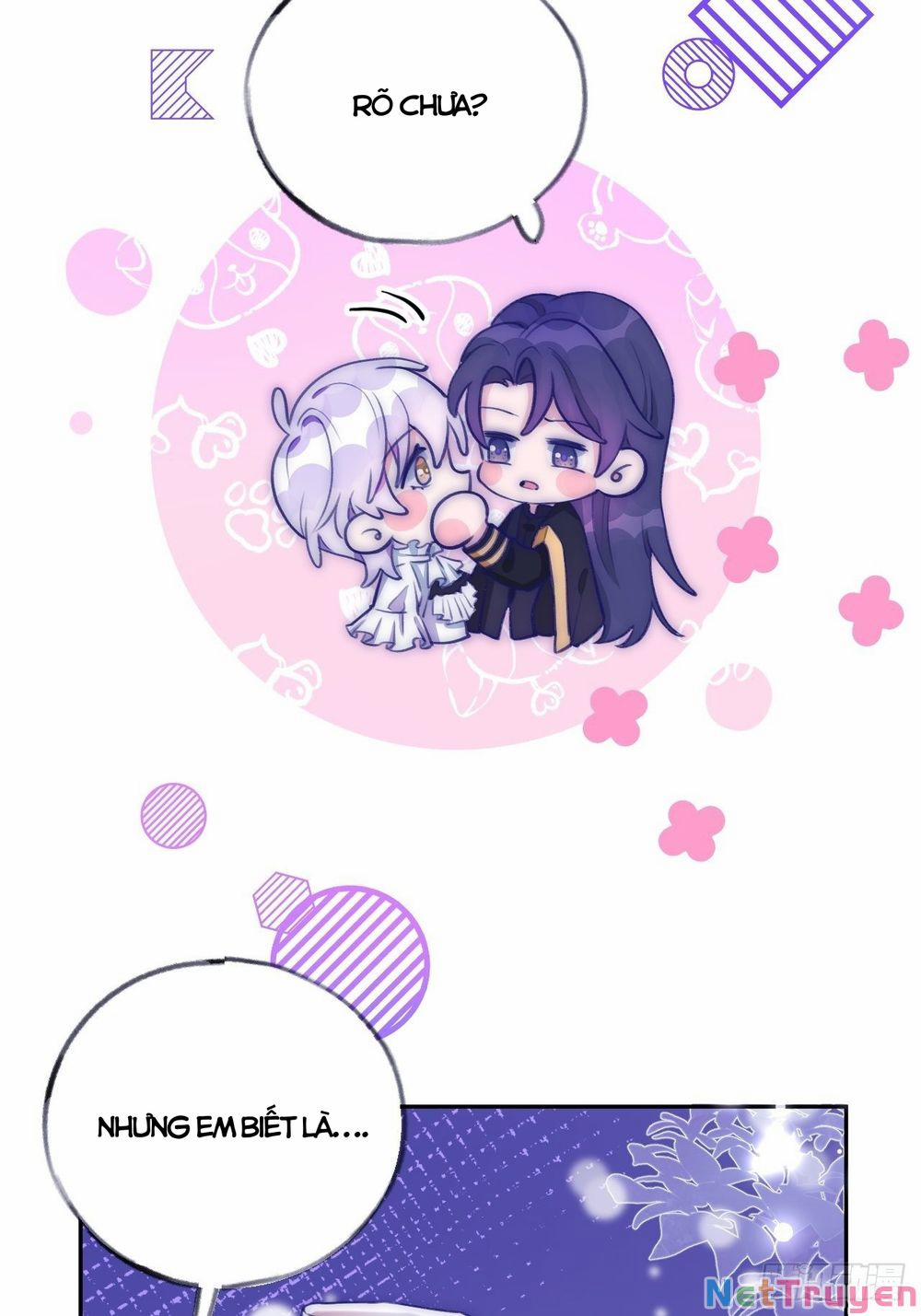 Cầu Cầu, Cho Ta Cắn Một Cái 3 trang 5