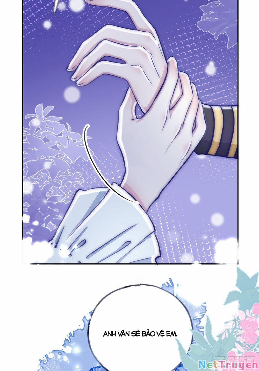 Cầu Cầu, Cho Ta Cắn Một Cái 3 trang 6