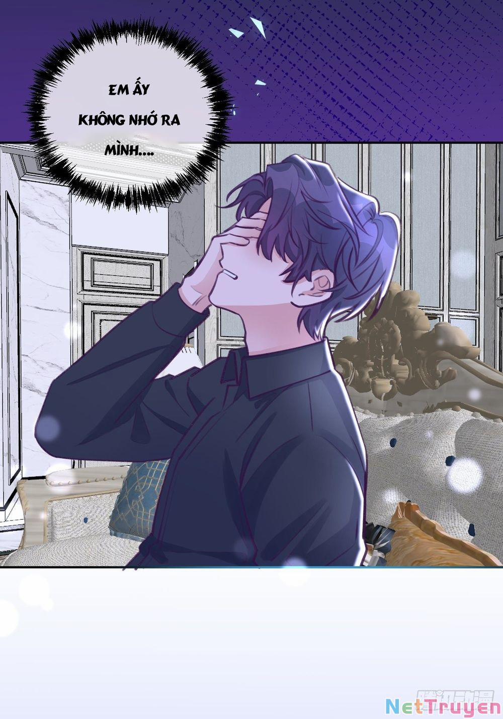 Cầu Cầu, Cho Ta Cắn Một Cái 3 trang 7