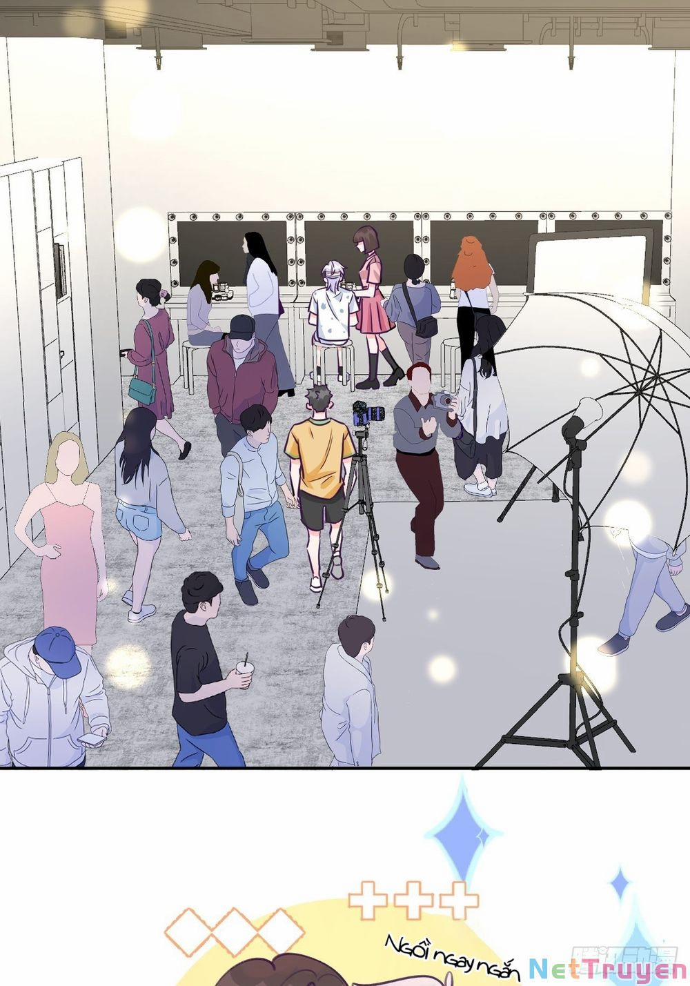 Cầu Cầu, Cho Ta Cắn Một Cái 3 trang 9