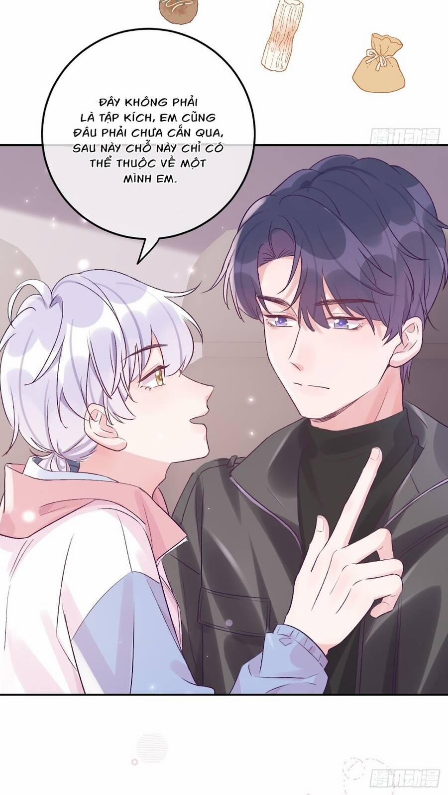 Cầu Cầu, Cho Ta Cắn Một Cái 30 trang 10